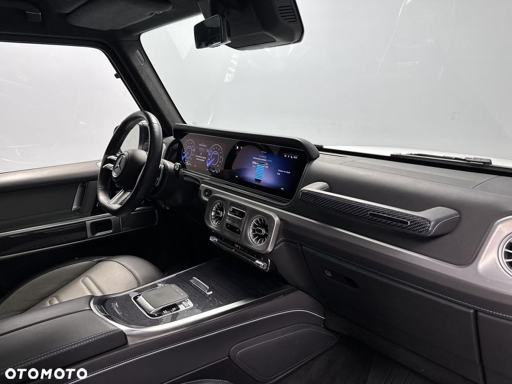 Mercedes-Benz Klasa G 580 116kWh Edition One - 28