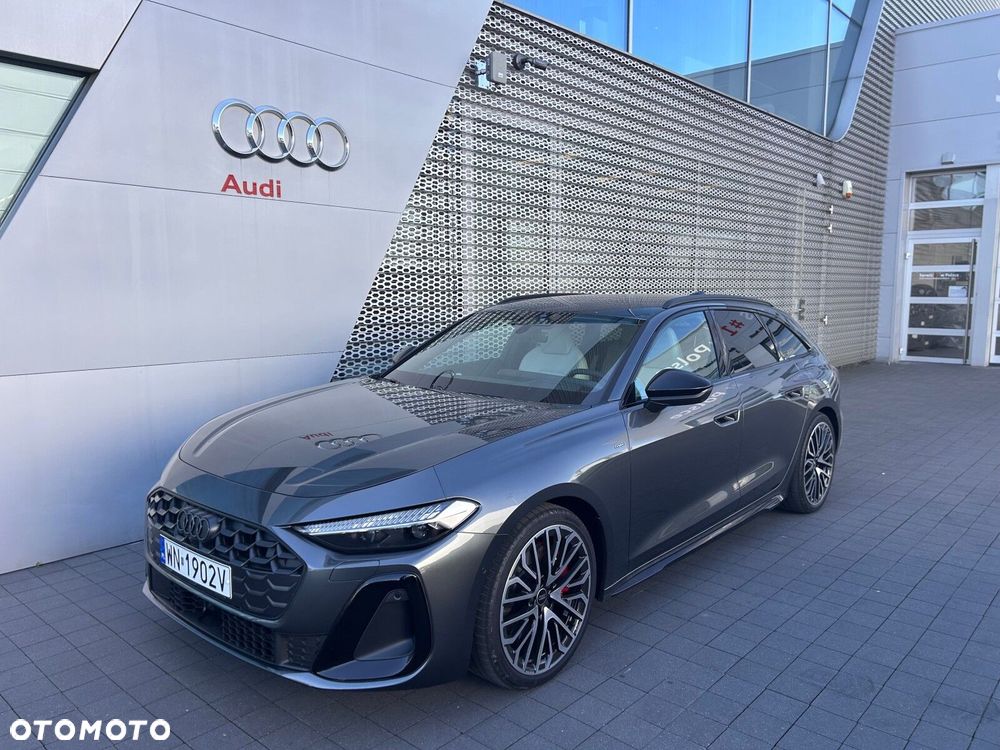 Audi A5 Avant - 2