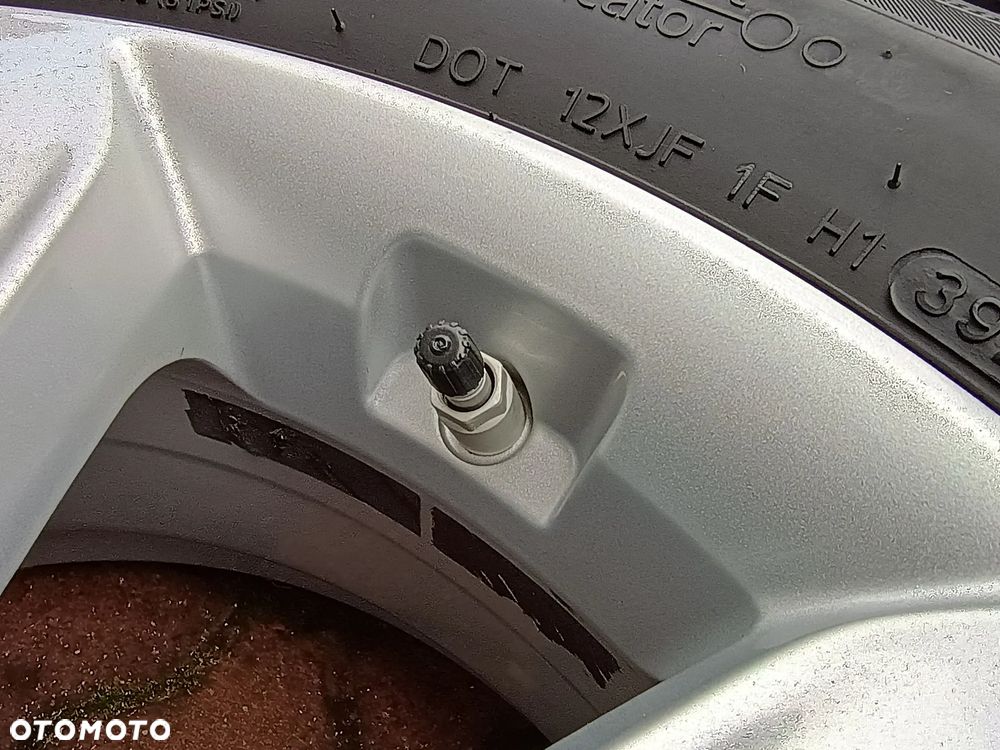 Alufelgi Kia Sportage 5 x 114,3 lato 225/60/17 czujniki - 16