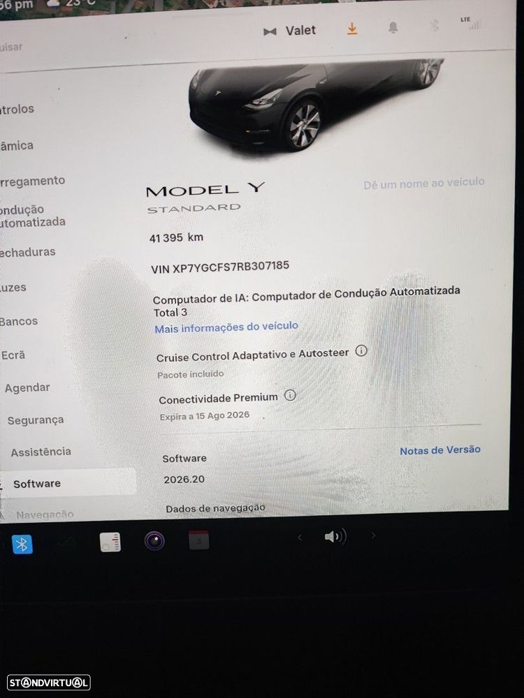Tesla Model Y Tração Traseira - 11