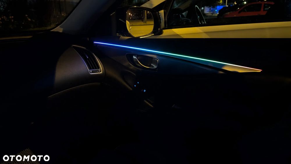 Infiniti Q50 Q50S Hybrid Sport Tech AWD - 29