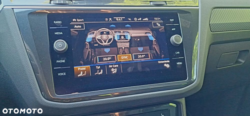 Volkswagen Tiguan 2.0 TSI 4Mot R DSG - 16