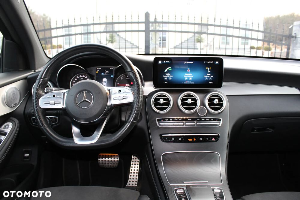 Mercedes-Benz GLC 200 d 4-Matic - 19