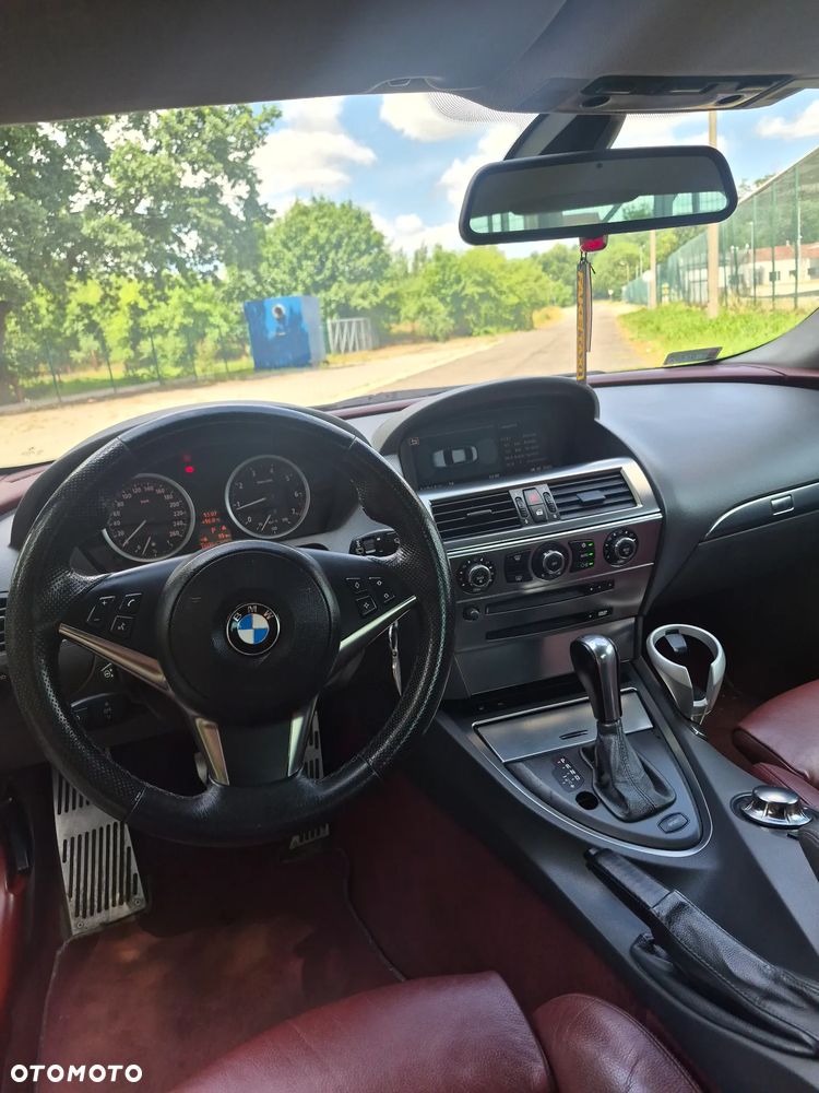 BMW Seria 6 645Ci - 9