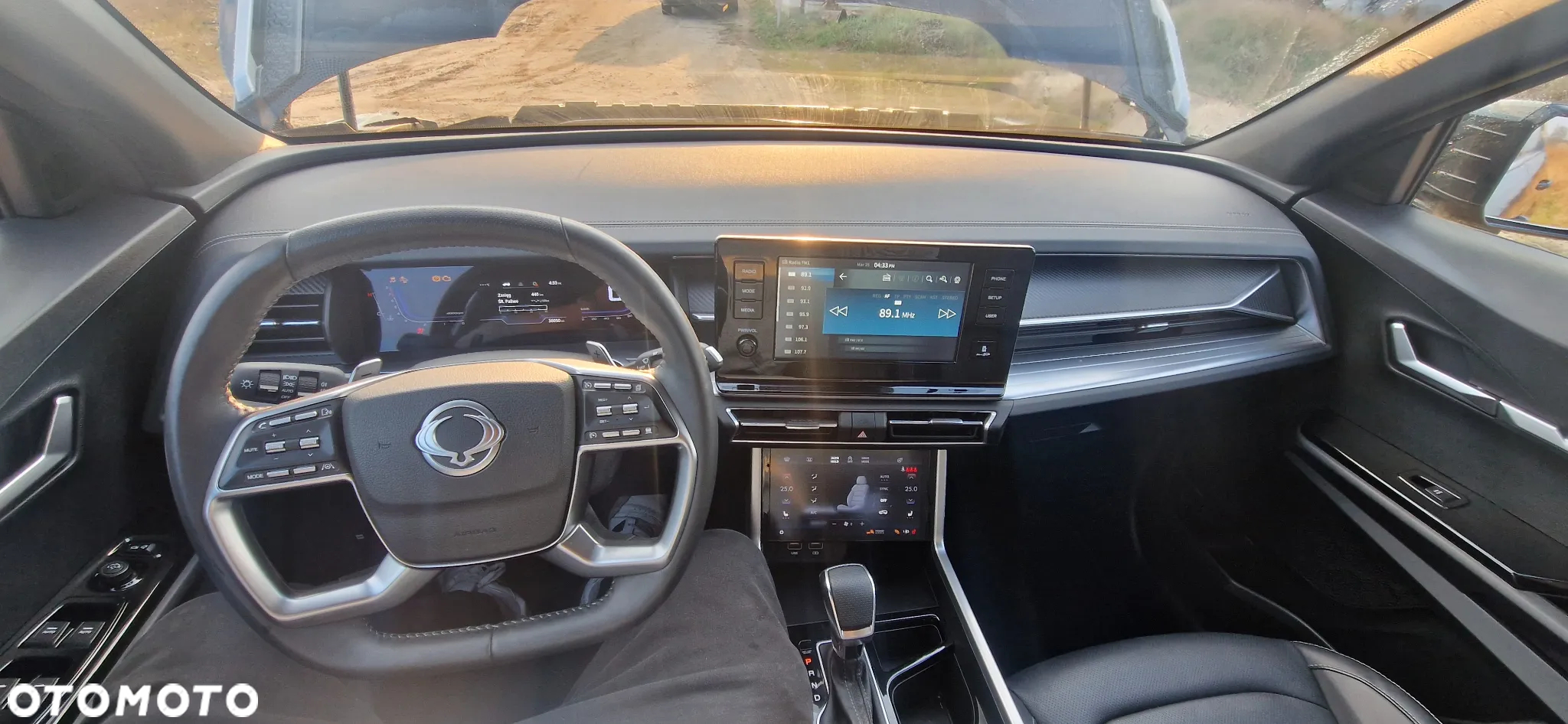SsangYong/KGM Torres 1.5 T-GDI Adventure Plus - 7