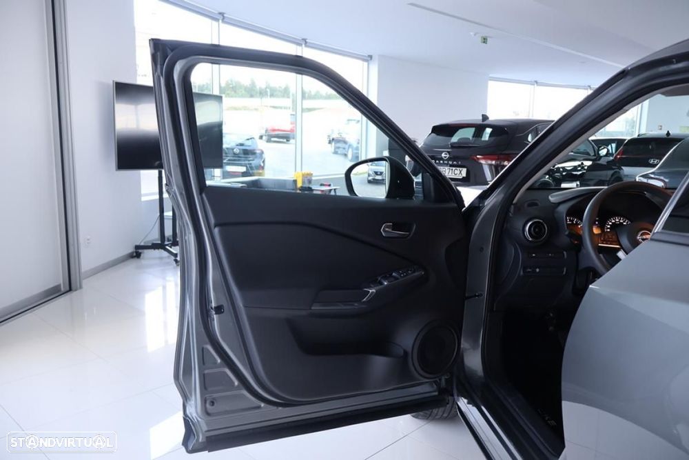 Nissan Juke 1.0 DIG-T Acenta DCT - 5