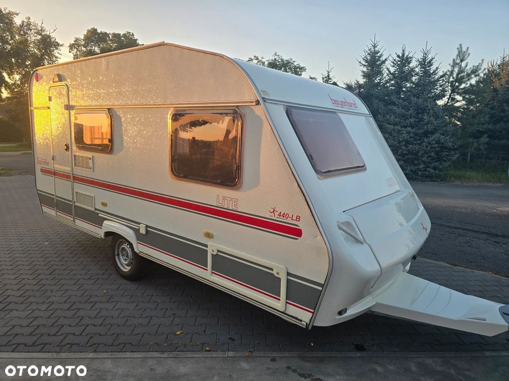 Beyerland LITE SPRINTER 440 - 1