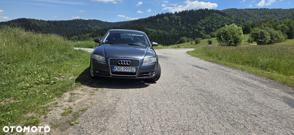Audi A4 Limousine 1.9 TDI - 2