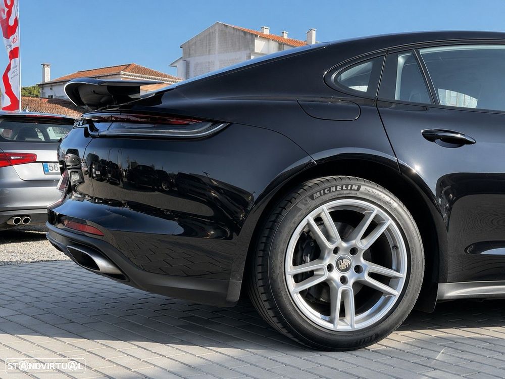 Porsche Panamera 4 - 6