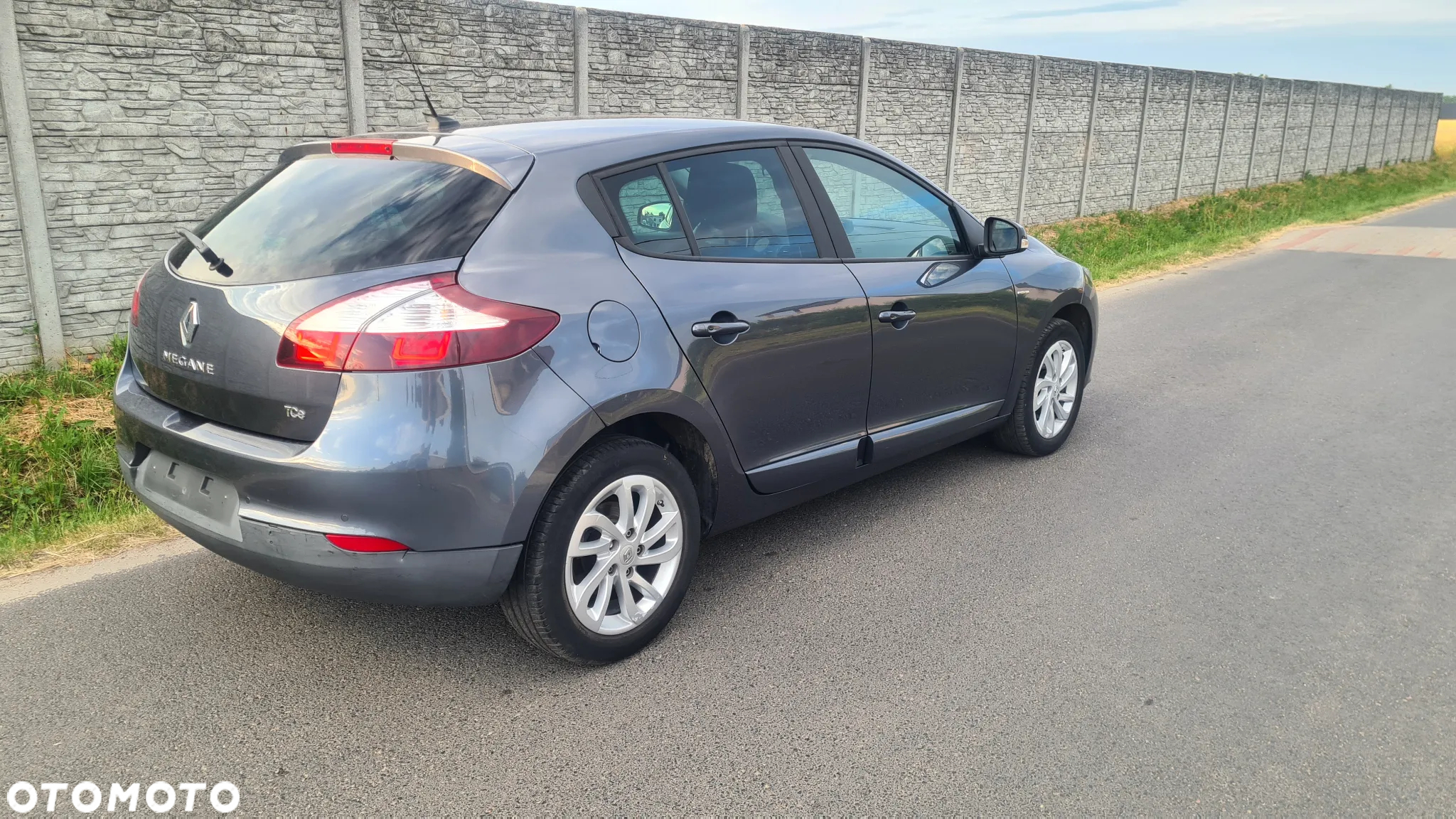 Renault Megane Grandtour ENERGY TCe 115 Start & Stopp LIMITED - 8