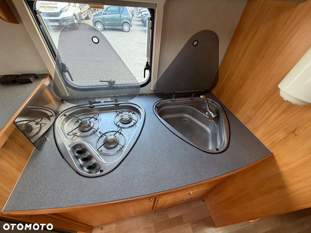 Adria ADORA 552 UK - 13