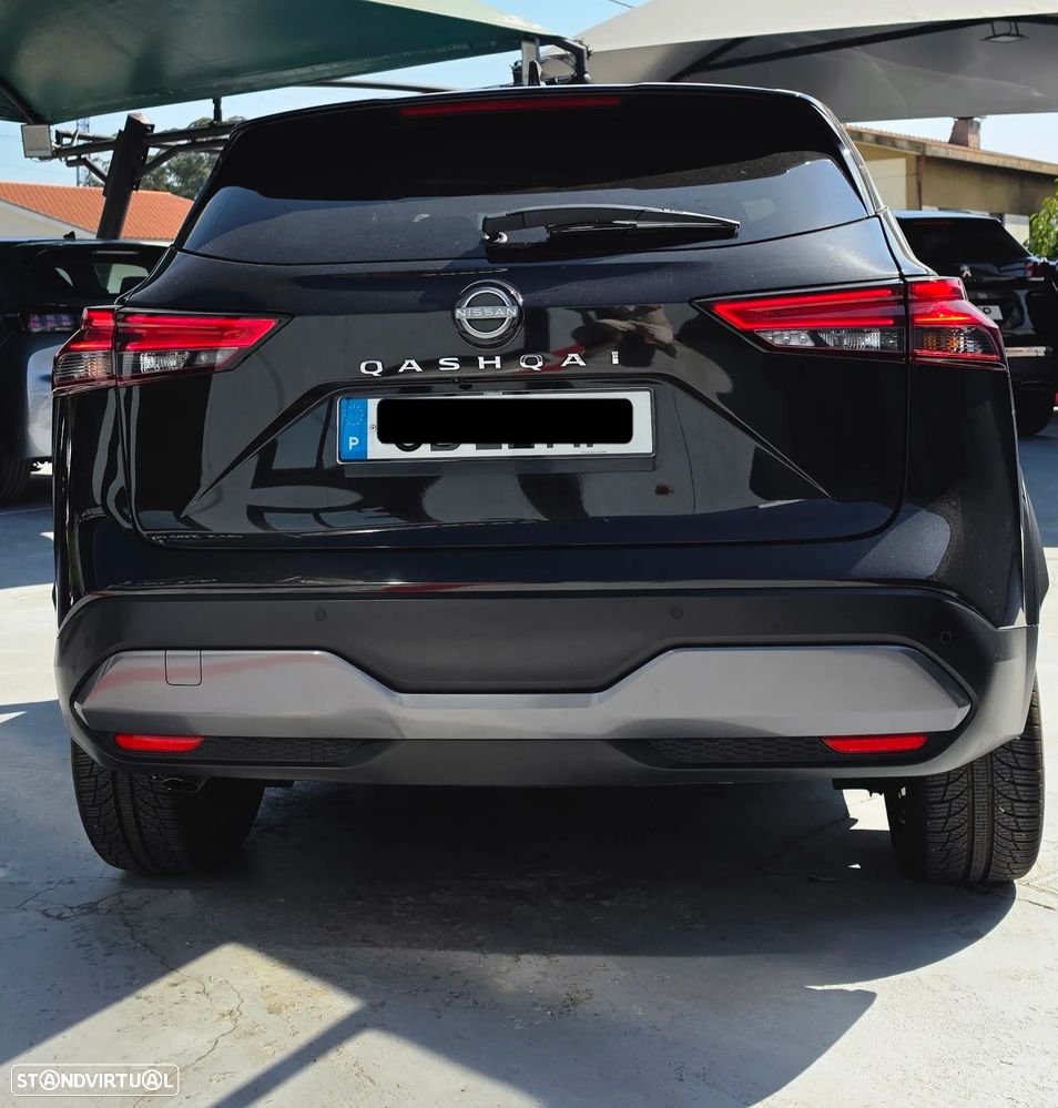 Nissan Qashqai - 6