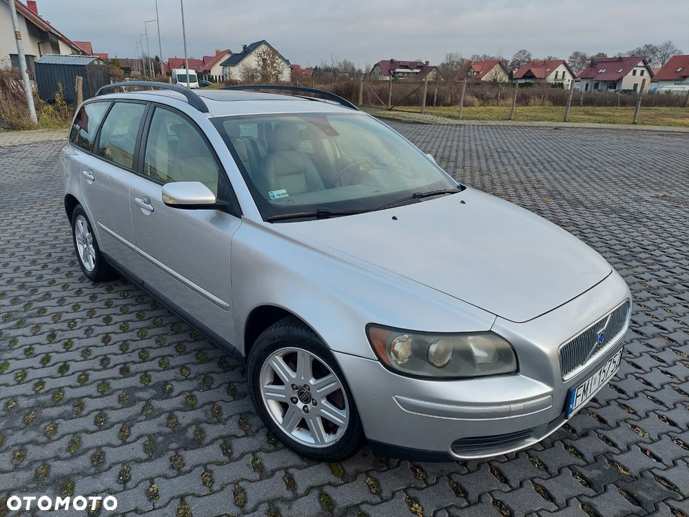 Volvo V50 - 1