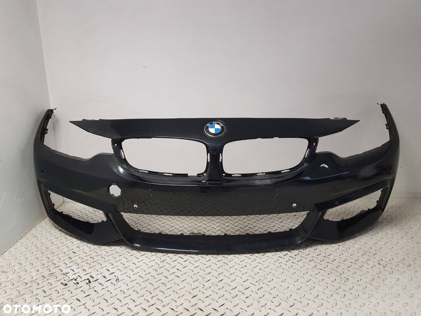 BMW 4 F32 F33 F36 M-PAKIET ZDERZAK PRZÓD PRZEDNI 4xPDC 8054502 - 2