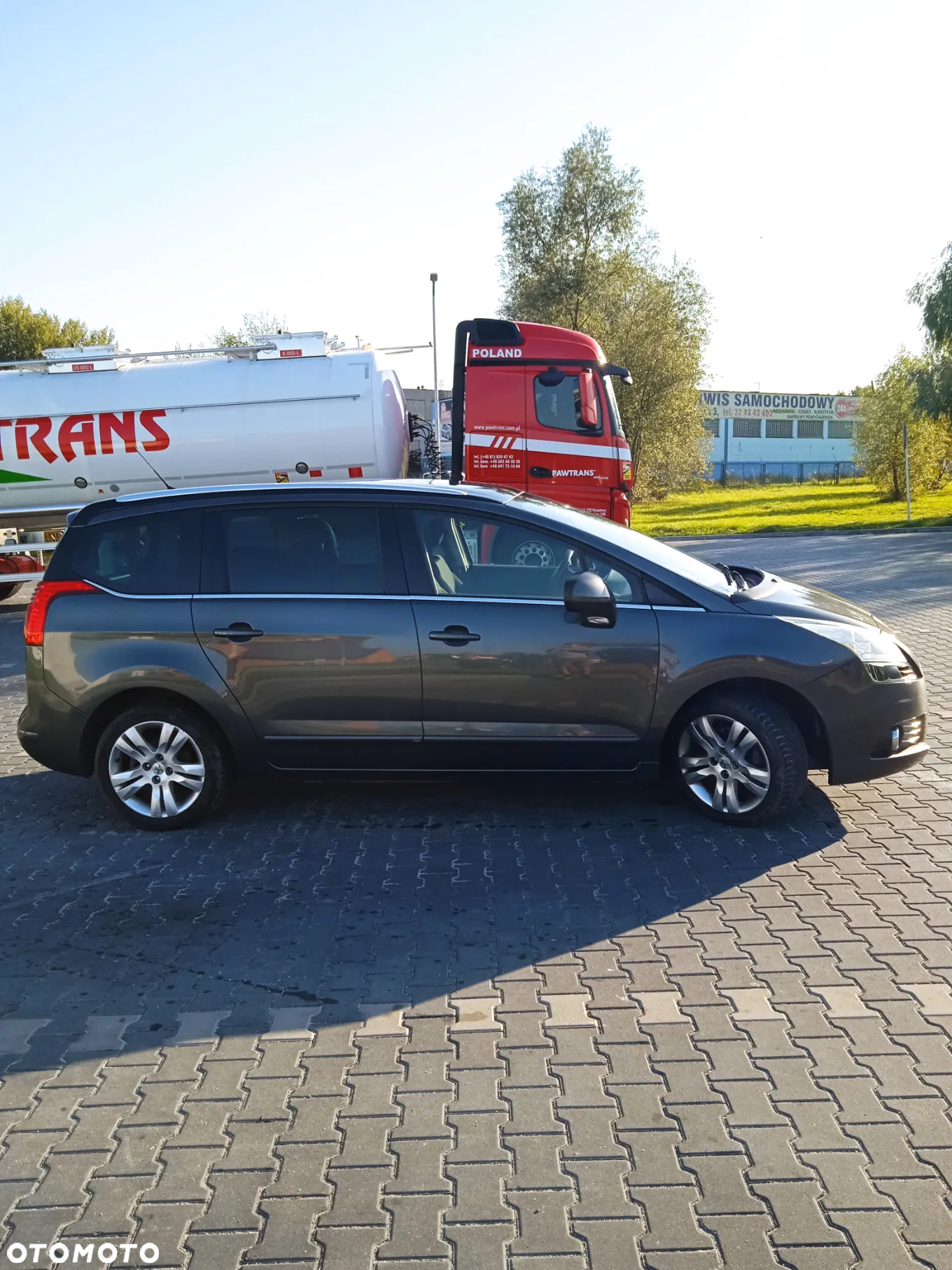 Peugeot 5008 1.6 THP Allure 7os - 6