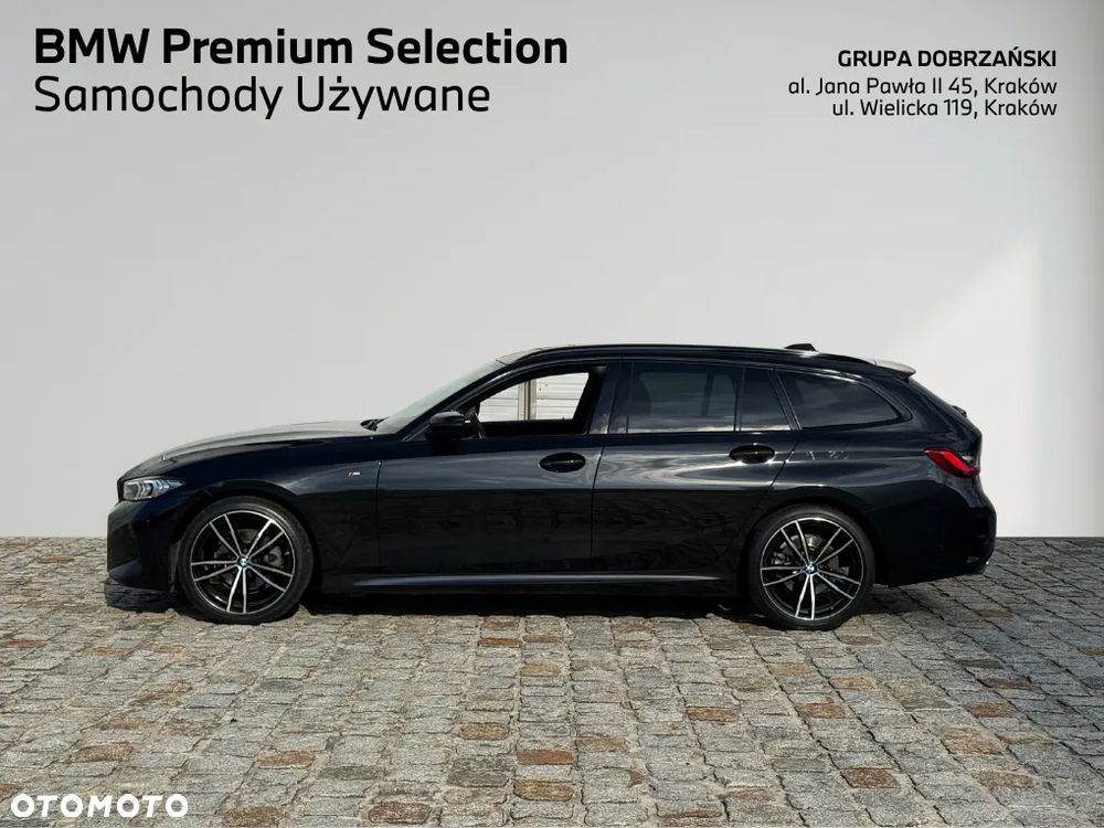 BMW Seria 3 2022 photo 3