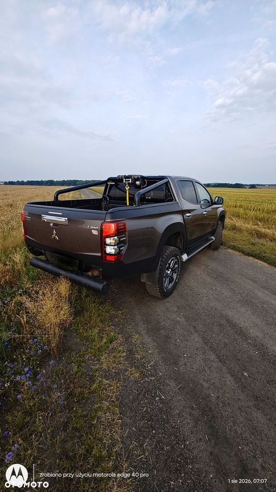 Mitsubishi L200 - 4