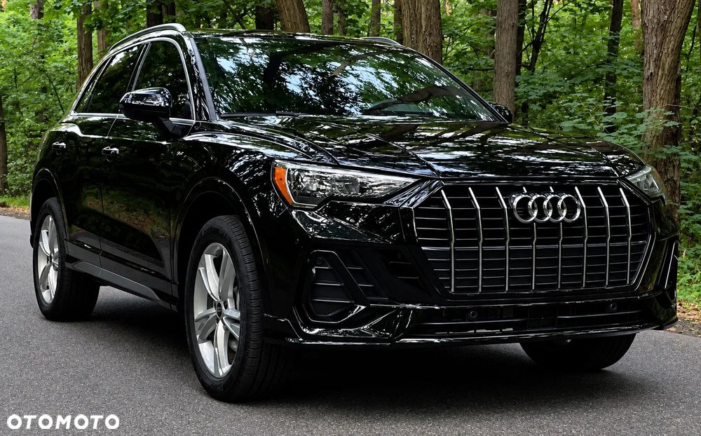 Audi Q3 2020 photo 4