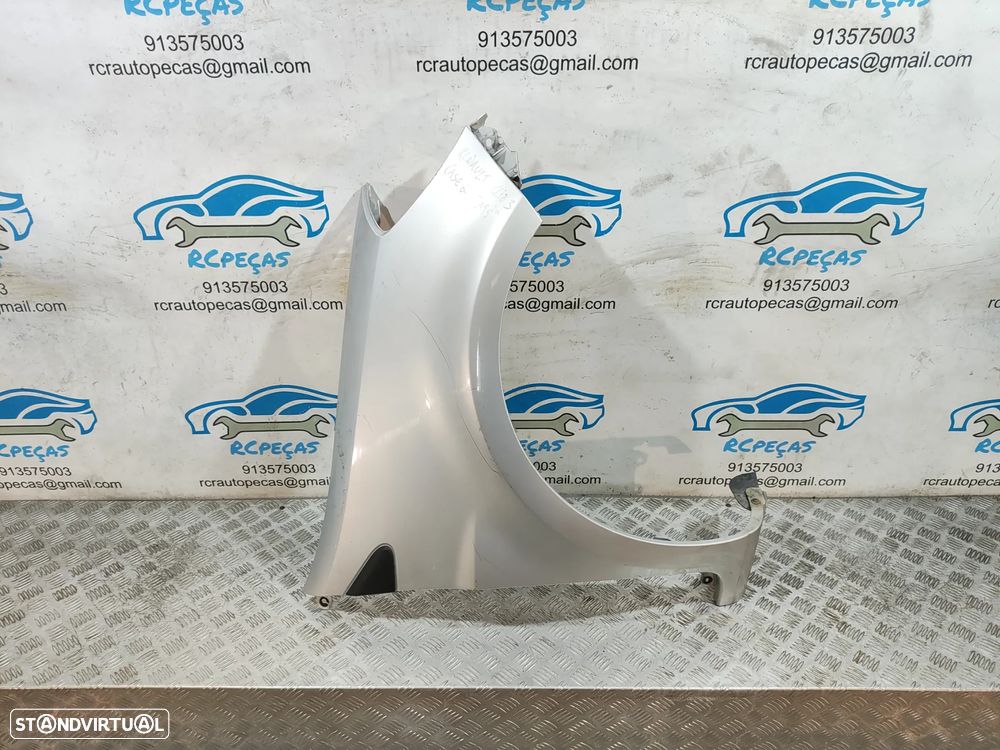 Guarda Lamas Direito Original Renault Clio Mk3 3 - 1