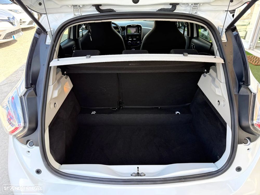 Renault Zoe (c/ Bateria) Bose 40 - 24