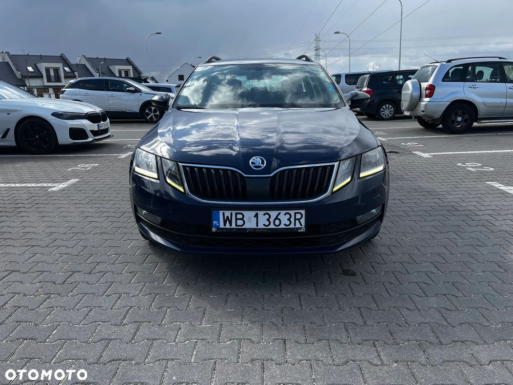 Skoda Octavia 1.8 TSI 4x4 Ambition DSG - 15