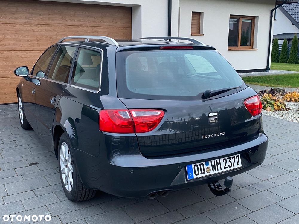 Seat Exeo 2.0 TDI CR Ecomotive Style - 2