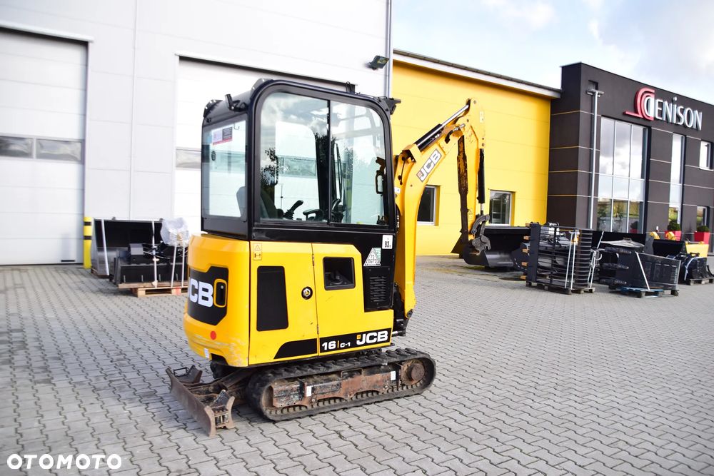 JCB 16C-1 - 8