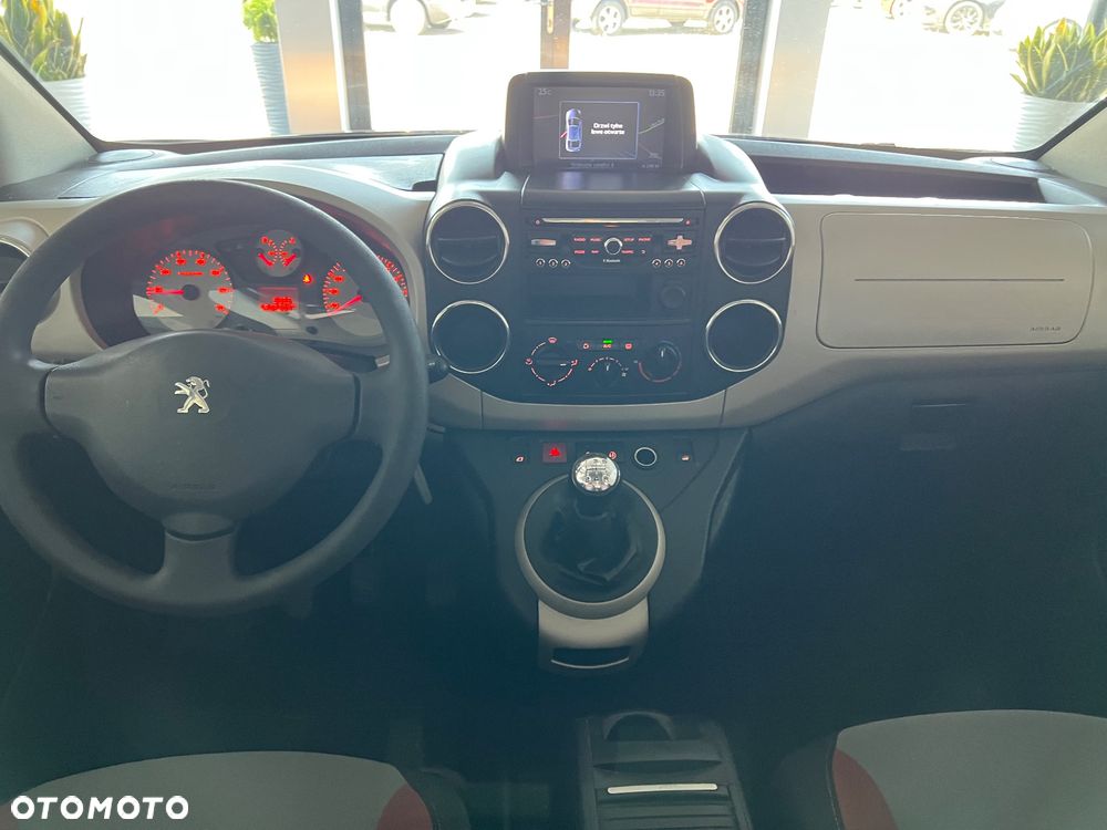 Peugeot Partner - 16