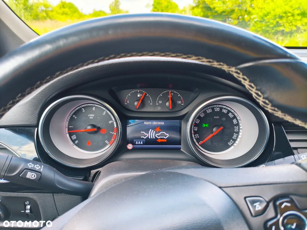 Opel Astra 1.4 T Elite - 15