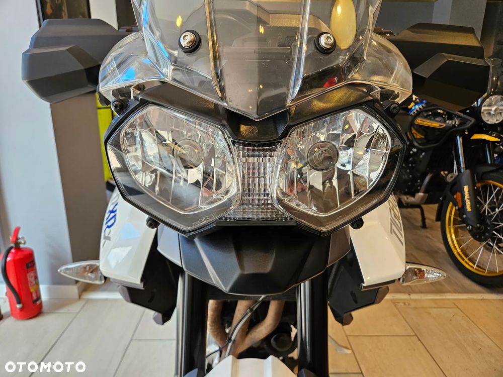 Triumph Tiger - 7