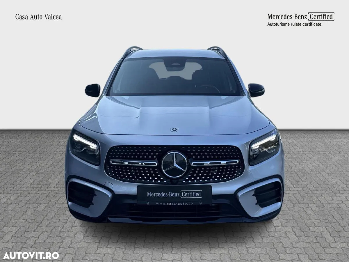 Mercedes-Benz GLB 200 d 4MATIC Aut. - 8