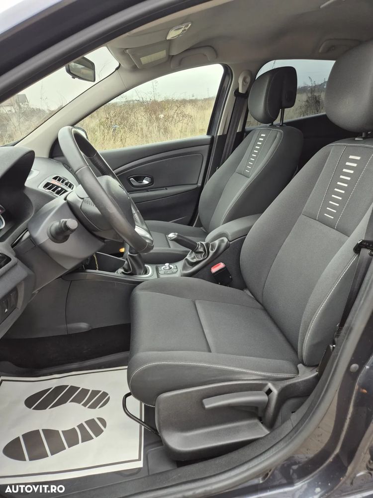Renault Megane dCi 90 FAP Expression - 6