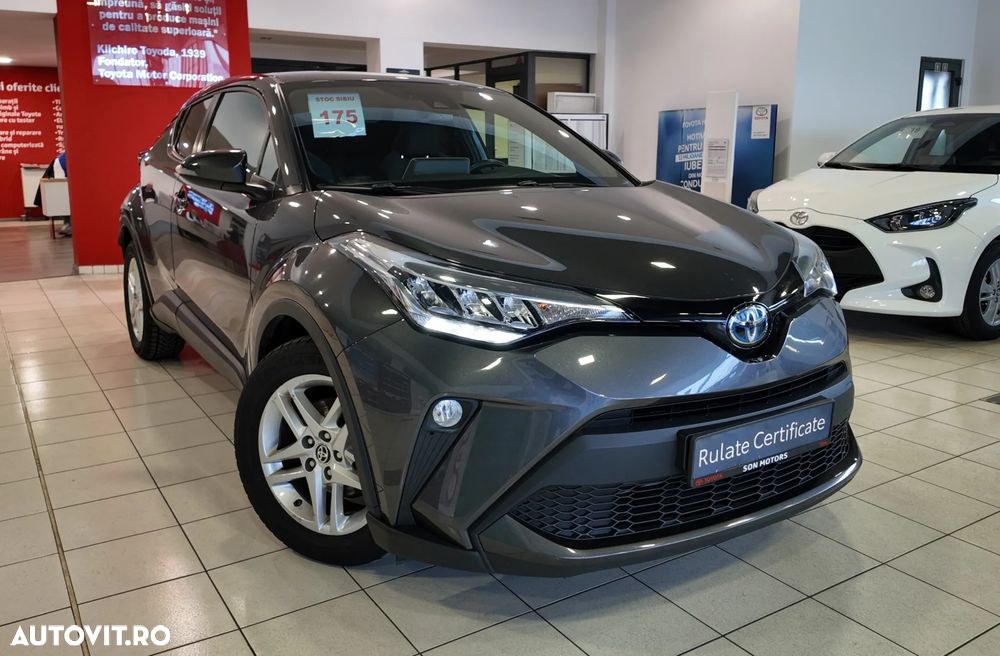 Toyota C-HR 1.8 HSD 122 CP 4x2 CVT C-enter - 1