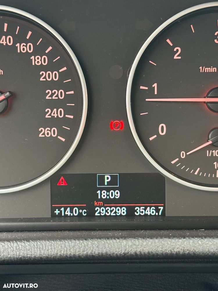 BMW X3 xDrive20d Aut. - 12