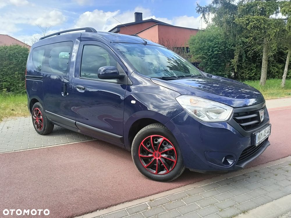 Dacia Dokker dCi 90 Comfort - 9