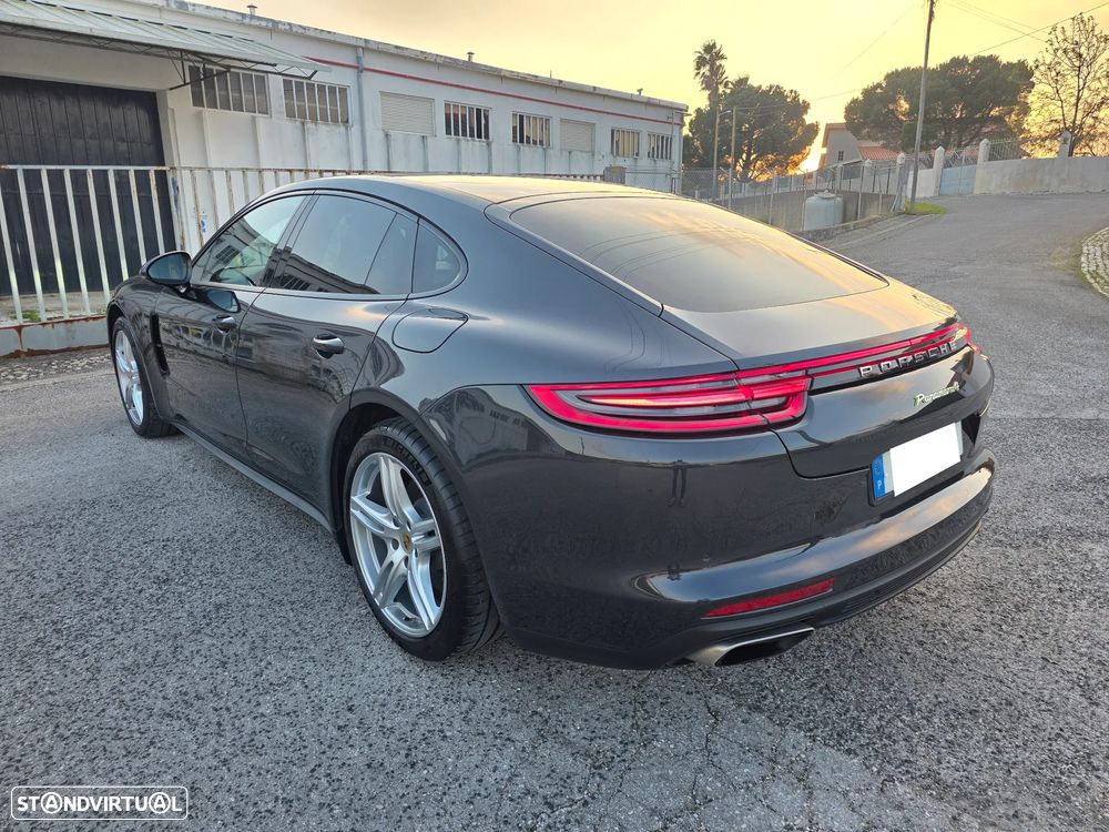 Porsche Panamera 4 E-Hybrid Executive - 9