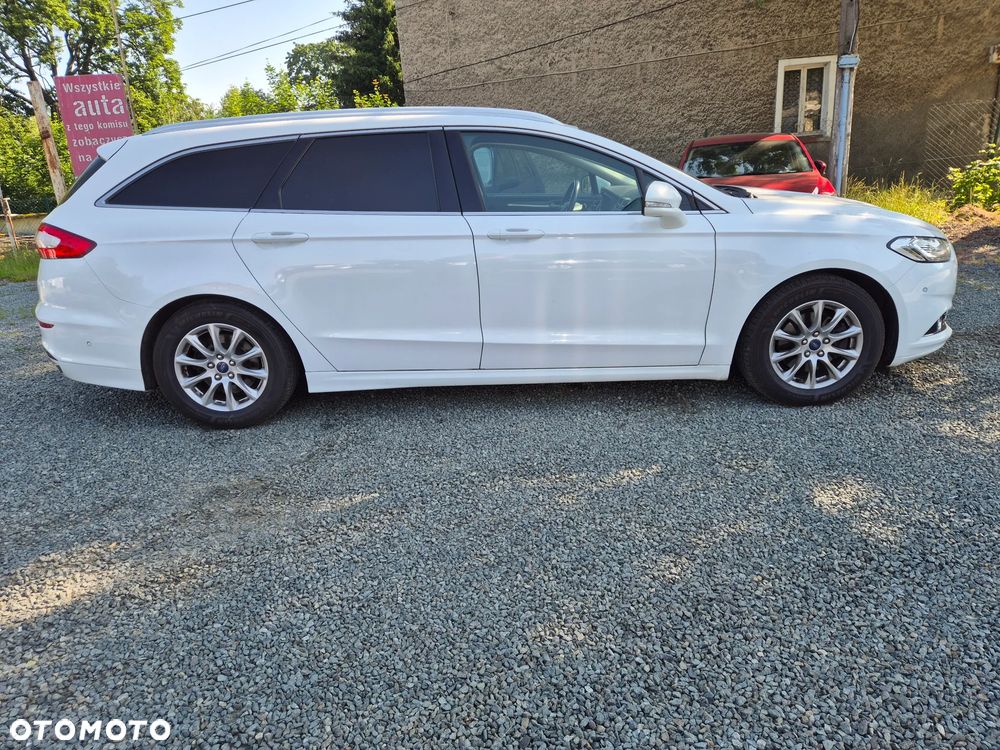 Ford Mondeo 2.0 TDCi STart-Stopp Titanium - 7