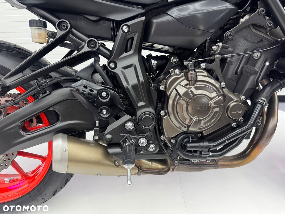 Yamaha MT - 14