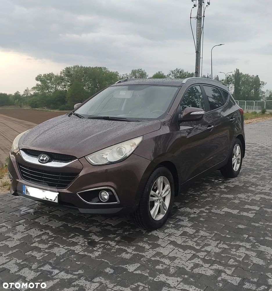 Hyundai ix35 1.6 GDI Comfort 2WD - 2