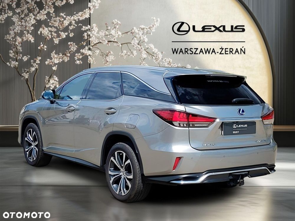 Lexus RX 450h L Prestige - 5