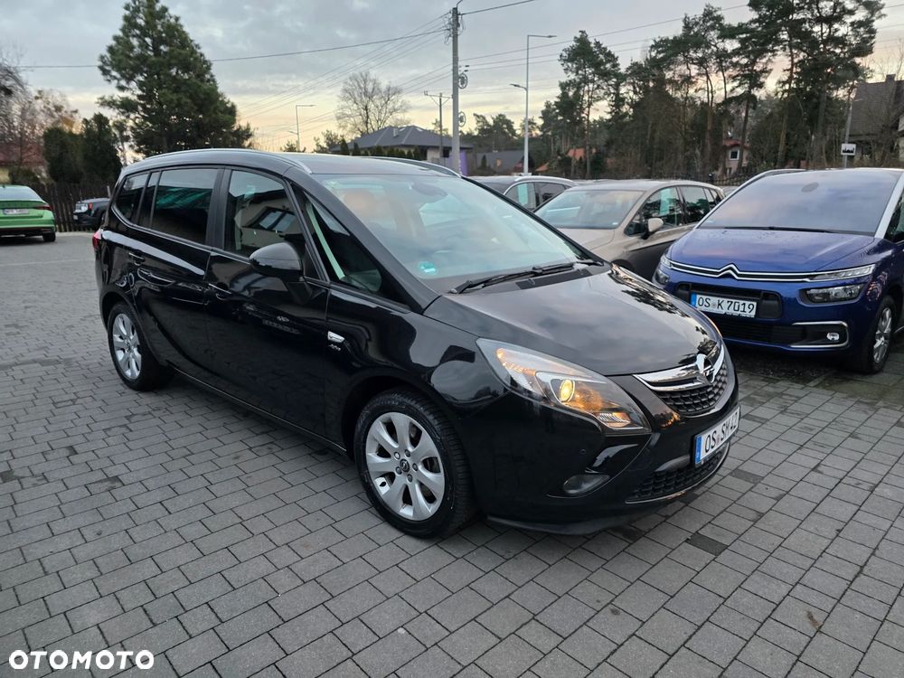 Opel Zafira Tourer 2.0 CDTI Active - 1