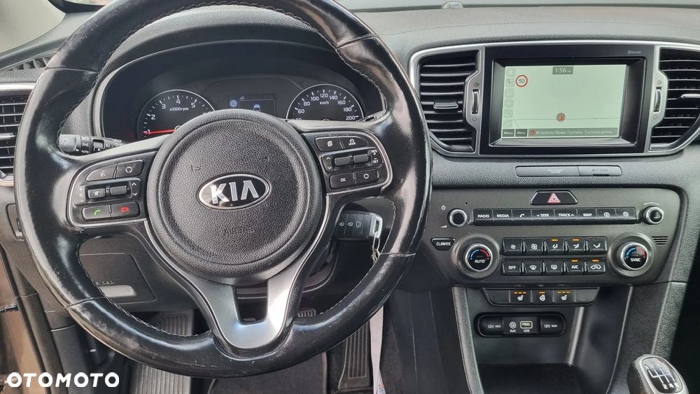 Kia Sportage 1.6 GDI L Business Line Plus 2WD - 15
