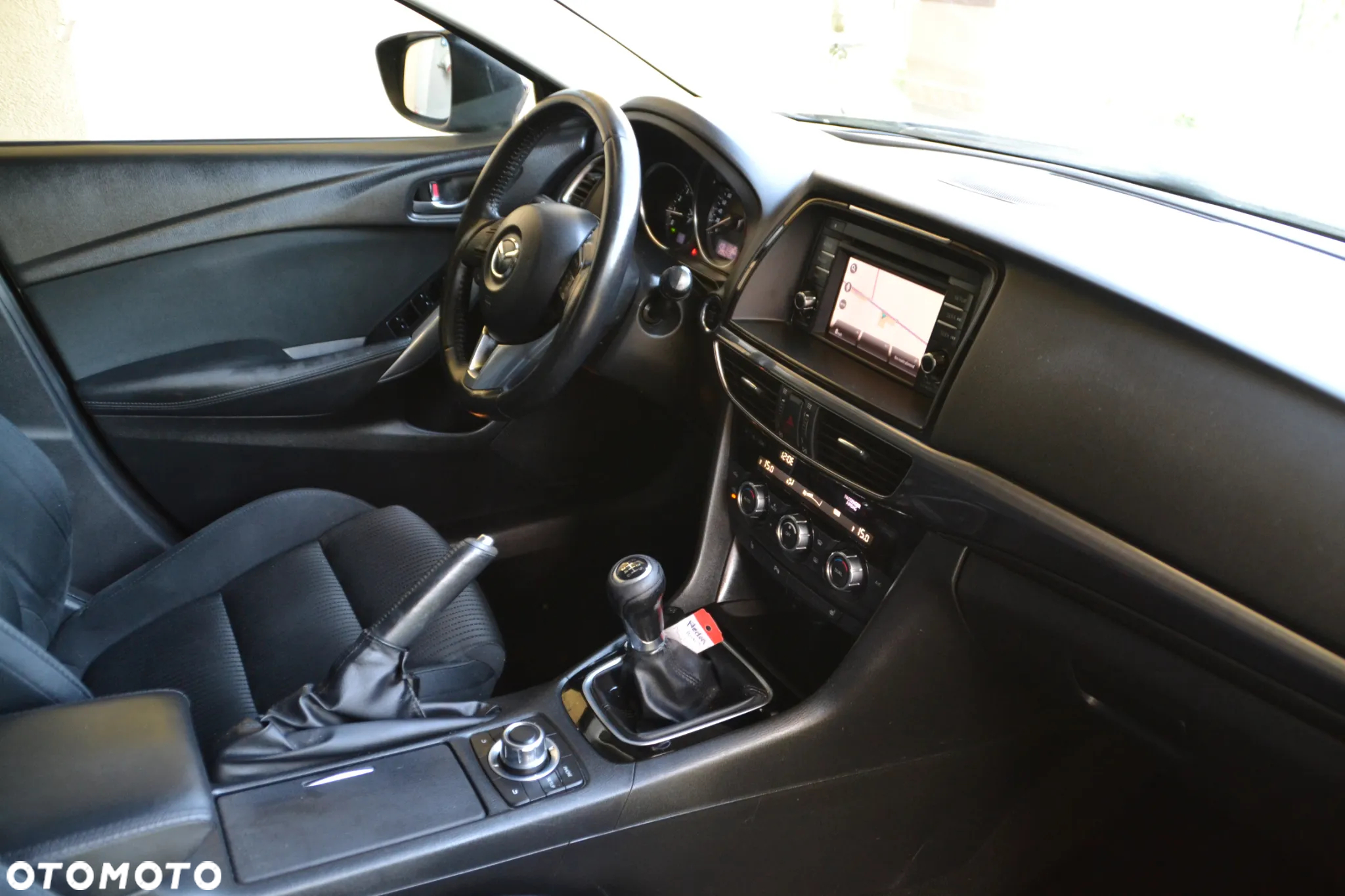 Mazda 6 2.0 Kombi SKYACTIV-G Business-Line - 26