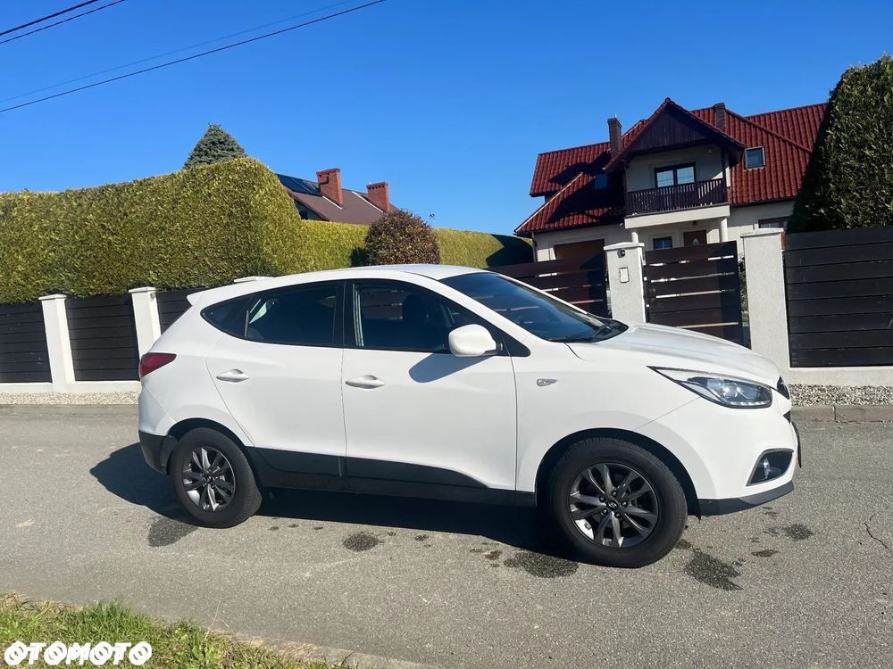 Hyundai ix35 1.6 2WD 5 Star Edition - 4