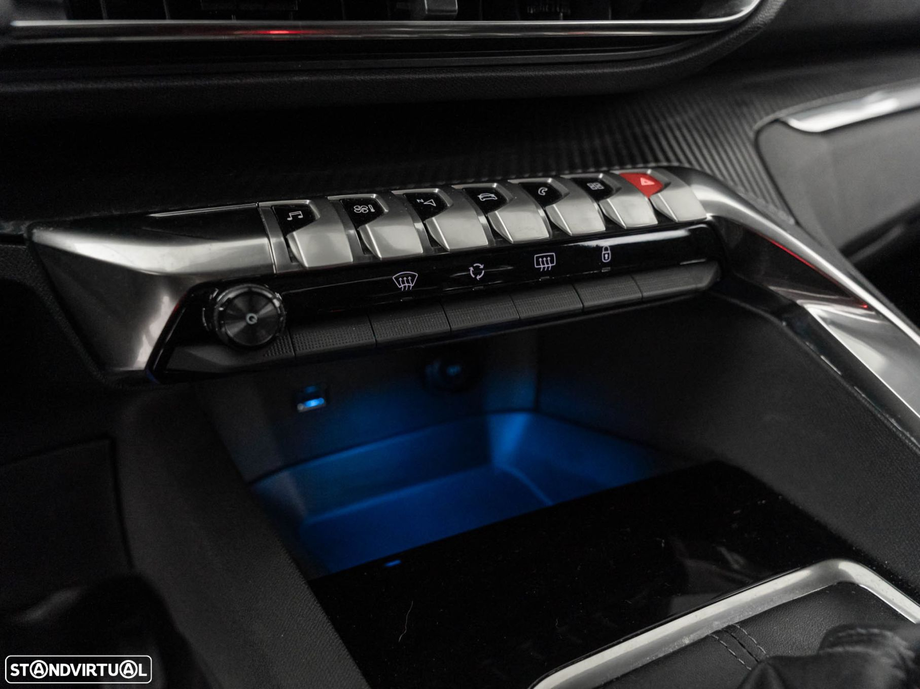 Peugeot 3008 1.5 BlueHDi Active Pack - 26