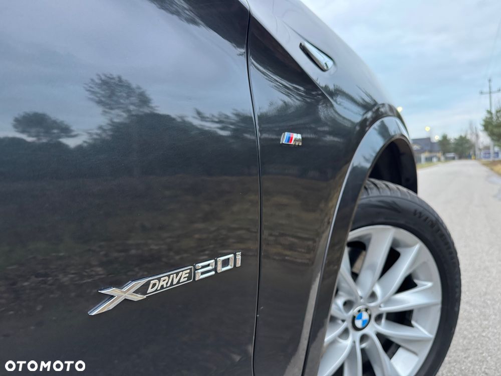 BMW X4 xDrive20i M Sport - 20