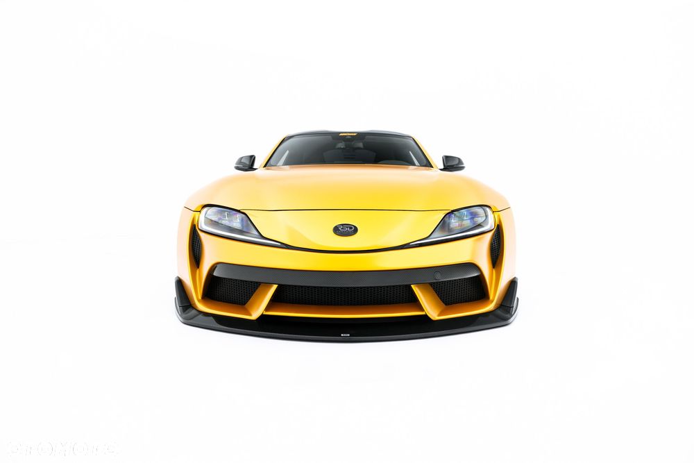 Toyota Supra 3.0 Turbo - 10