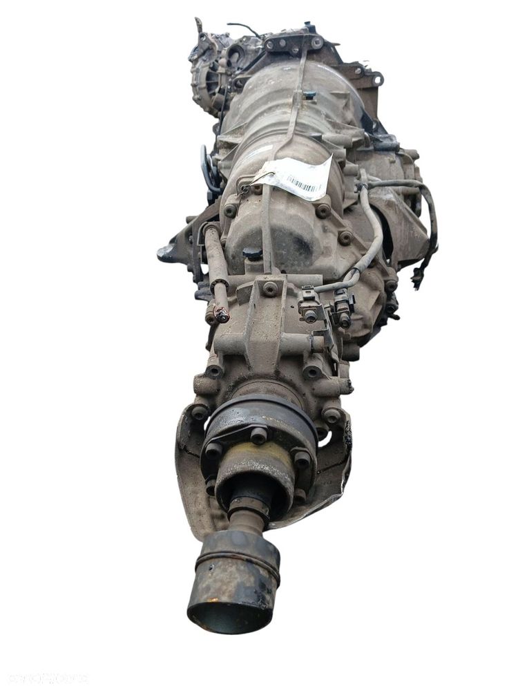 SKRZYNIA BIEGÓW AUTOMAT AUDI A6 C6 (2004-2008) 3.0 V6 TDI 225KM GZW - 7