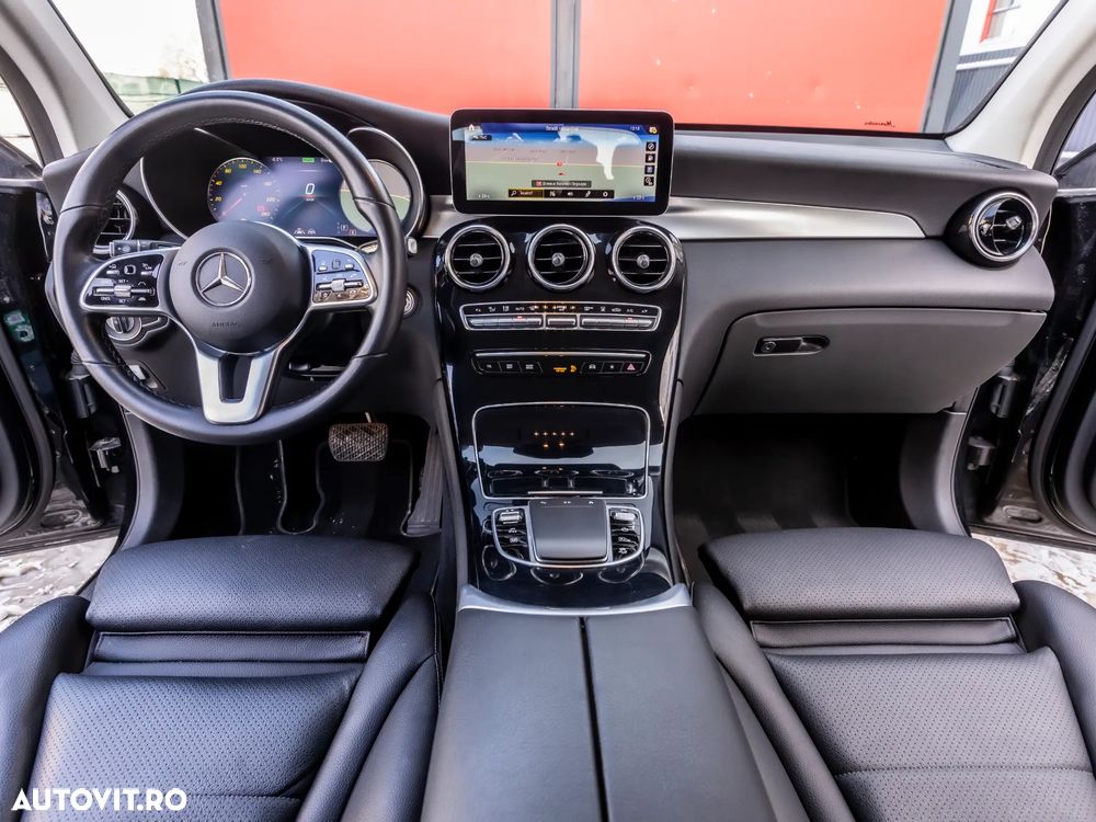 Mercedes-Benz GLC 300 de 4Matic 9G-TRONIC - 16