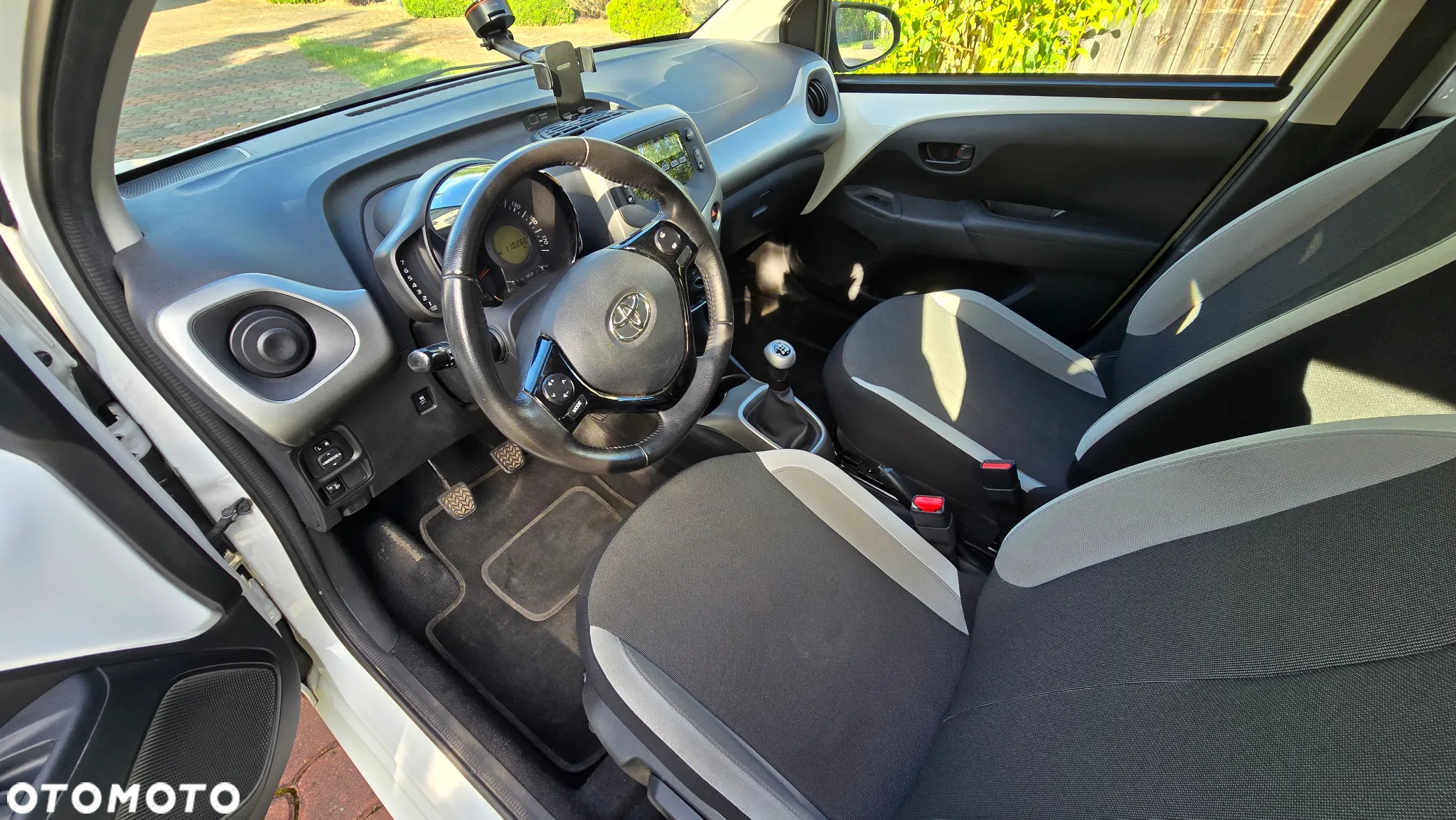 Toyota Aygo 1.0 VVT-i Sprint EU6 - 8